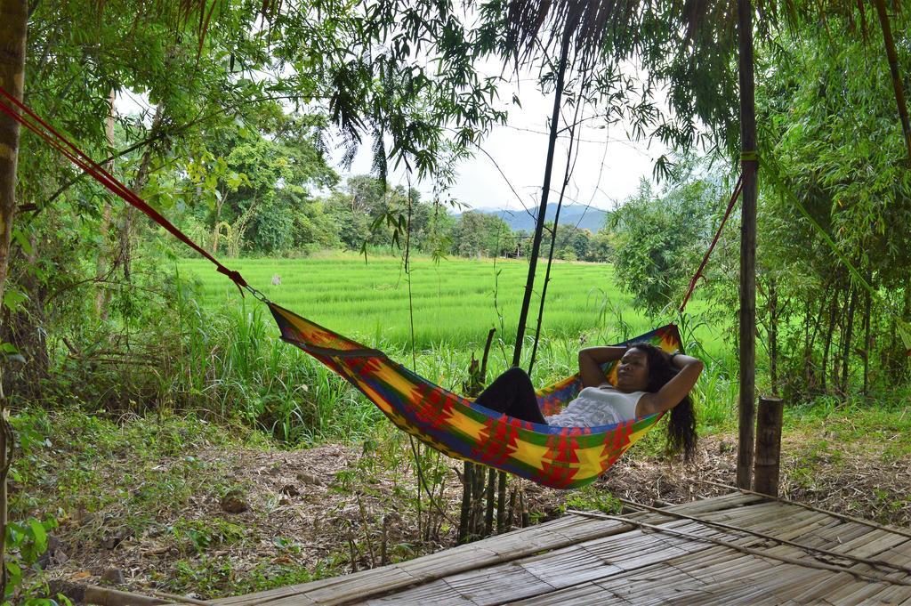 Monkey House Hotel Pai Exterior photo