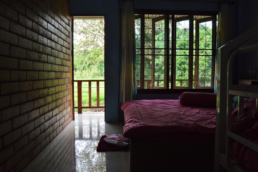 Monkey House Hotel Pai Exterior photo