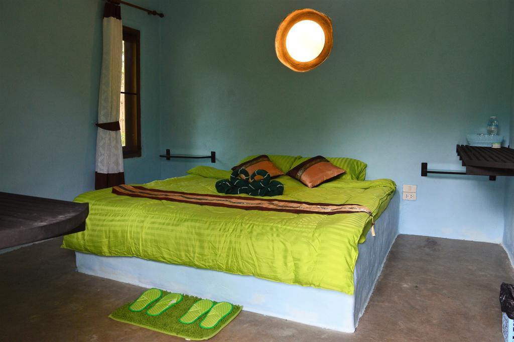 Monkey House Hotel Pai Exterior photo